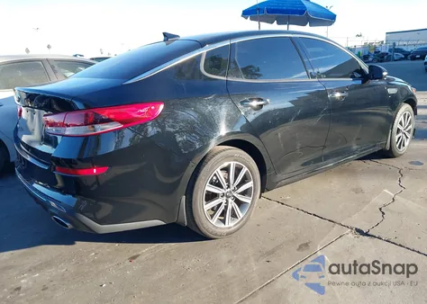 2019 Kia Optima Lx z USA, uszkodzony, nr VIN 5XXGT4L31KG304023